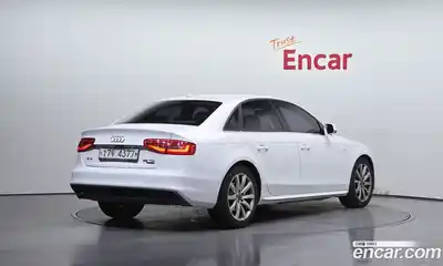 Audi A4 2015 2.0 автомат (гидро), миниатюра 2