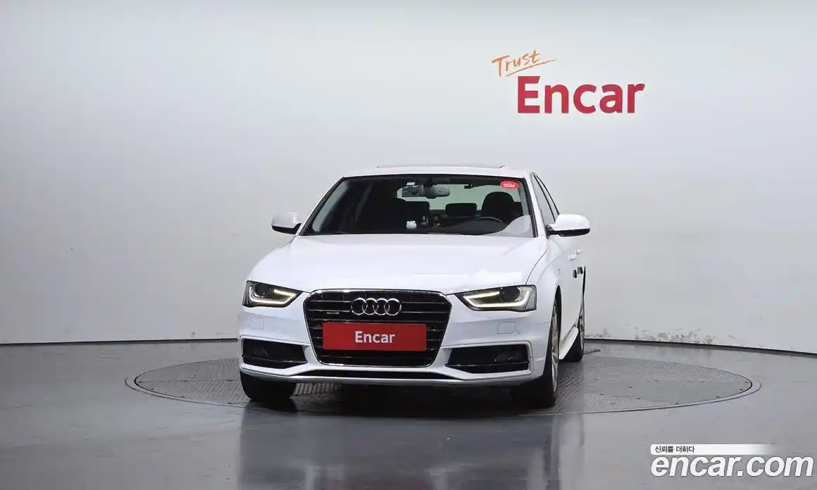 Audi A4 2015 2.0 автомат (гидро), фото 3