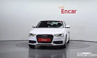 Audi A4 2015 2.0 автомат (гидро), миниатюра 3