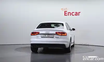 Audi A4 2015 2.0 автомат (гидро), миниатюра 4