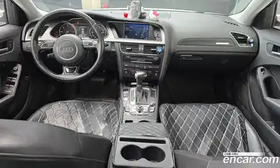 Audi A4 2015 2.0 автомат (гидро), миниатюра 7