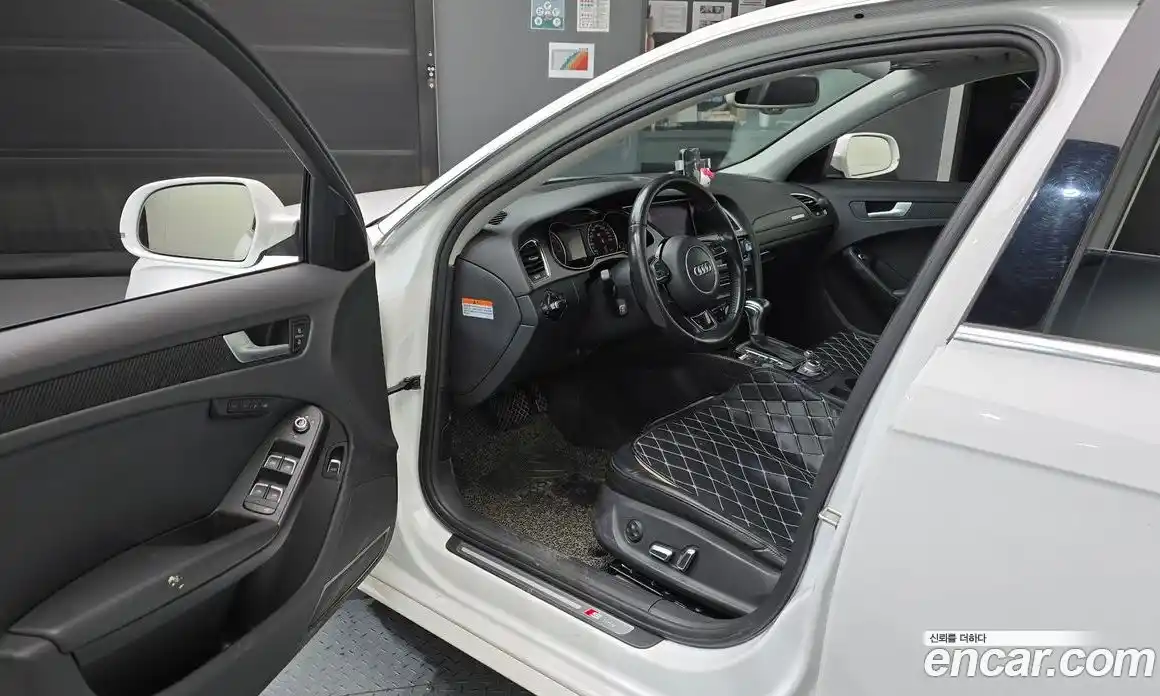 Audi A4 2015 2.0 автомат (гидро), фото 10