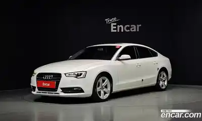 Audi A5, 2014, 153 047 км