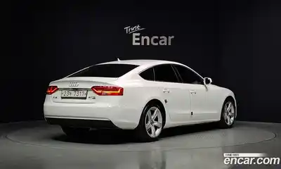 Audi A5 2014 2.0 автомат (гидро), миниатюра 2