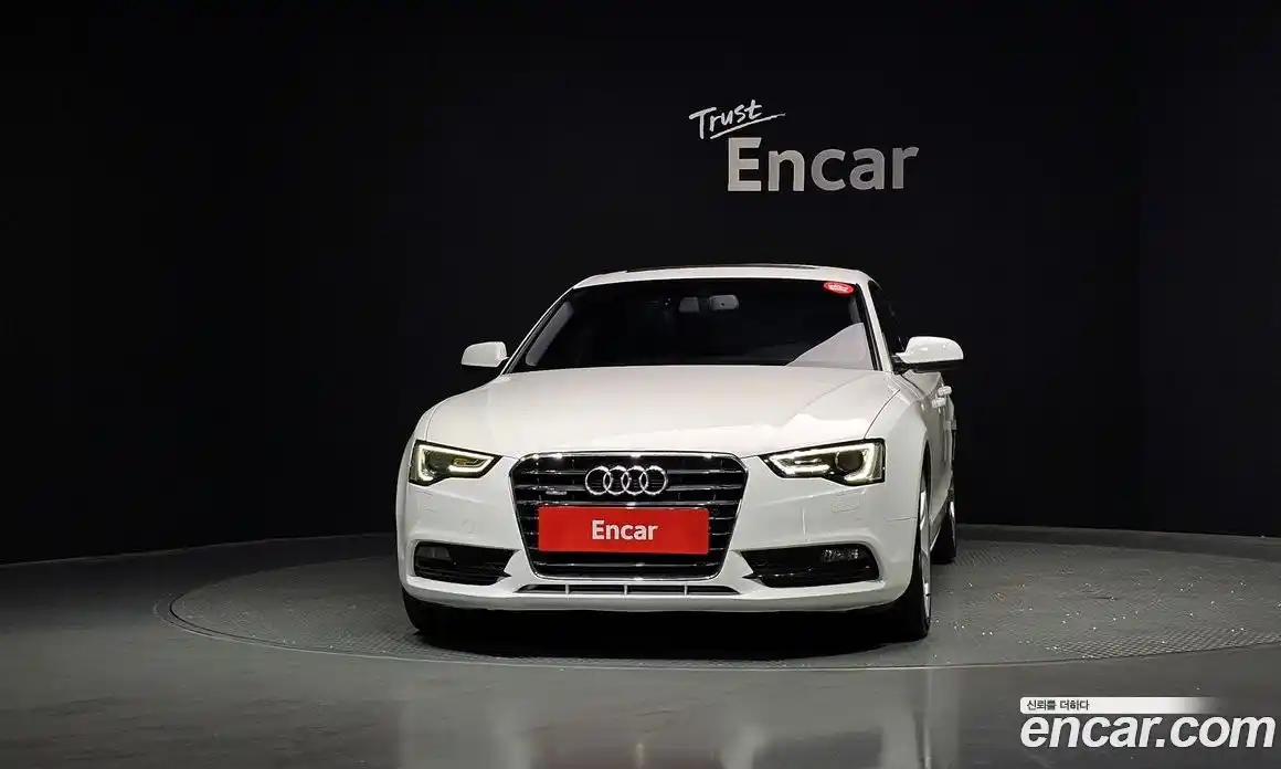 Audi A5 2014 2.0 автомат (гидро), фото 3