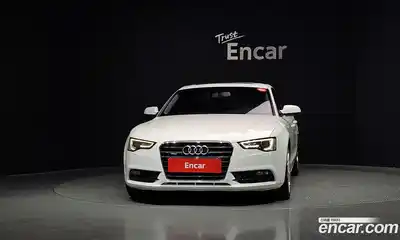 Audi A5 2014 2.0 автомат (гидро), миниатюра 3