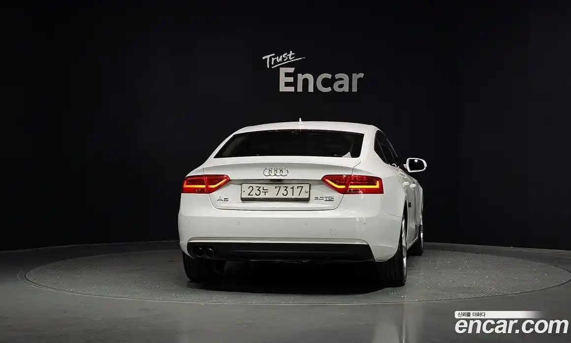 Audi A5 2014 2.0 автомат (гидро), фото 4