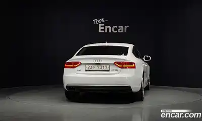 Audi A5 2014 2.0 автомат (гидро), миниатюра 4