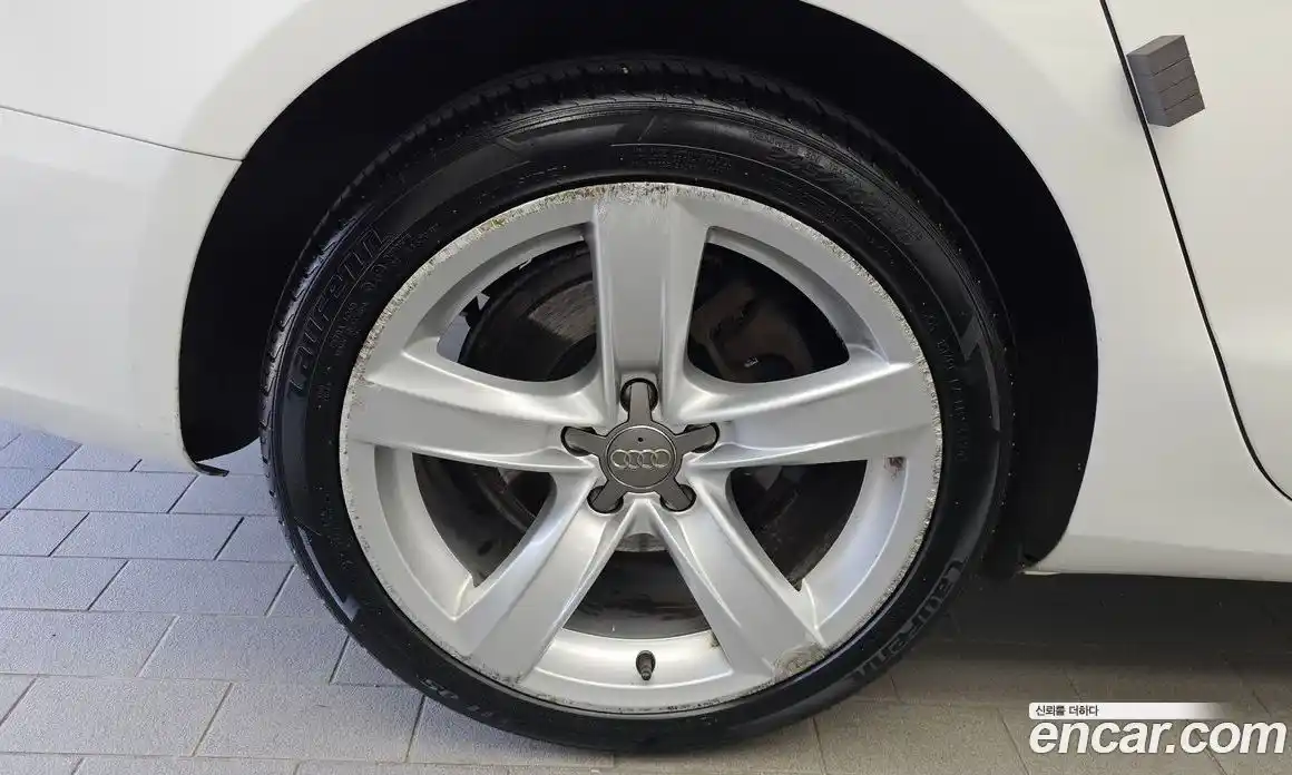 Audi A5 2014 2.0 автомат (гидро), фото 5