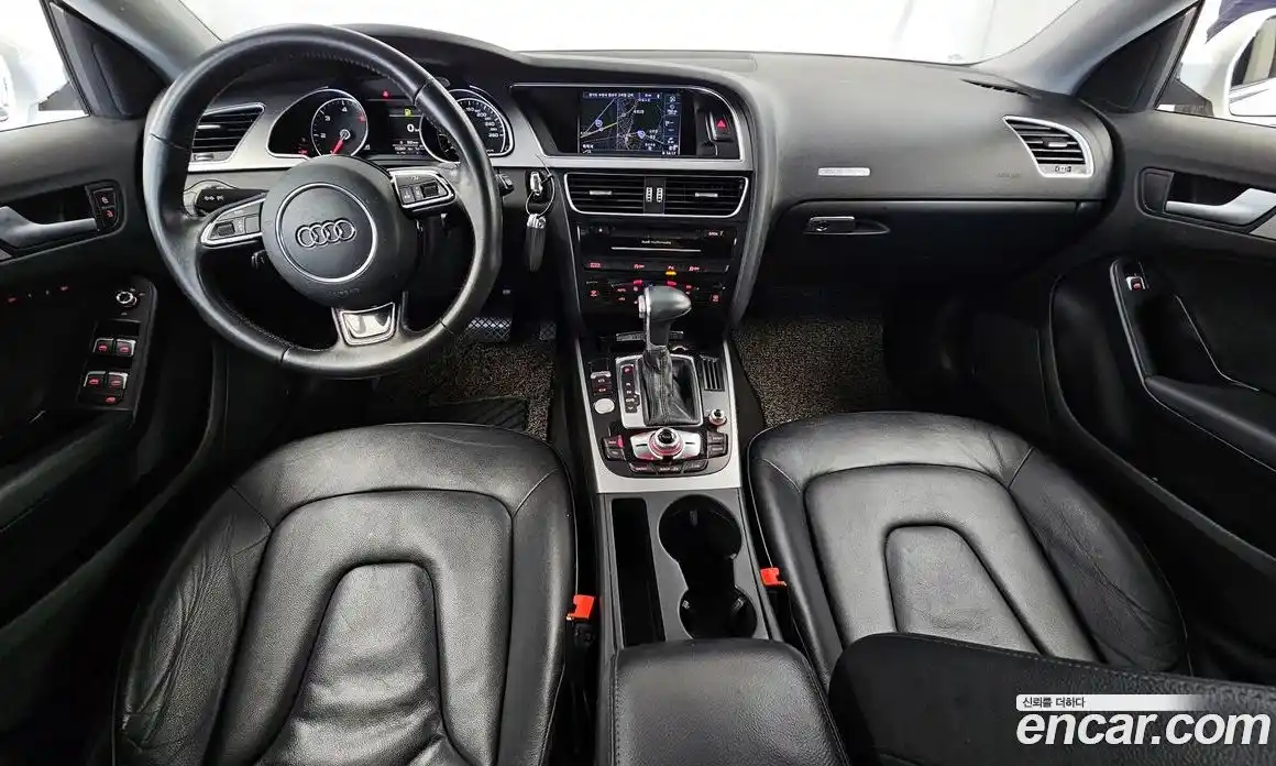 Audi A5 2014 2.0 автомат (гидро), фото 7
