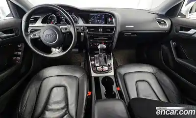 Audi A5 2014 2.0 автомат (гидро), миниатюра 7