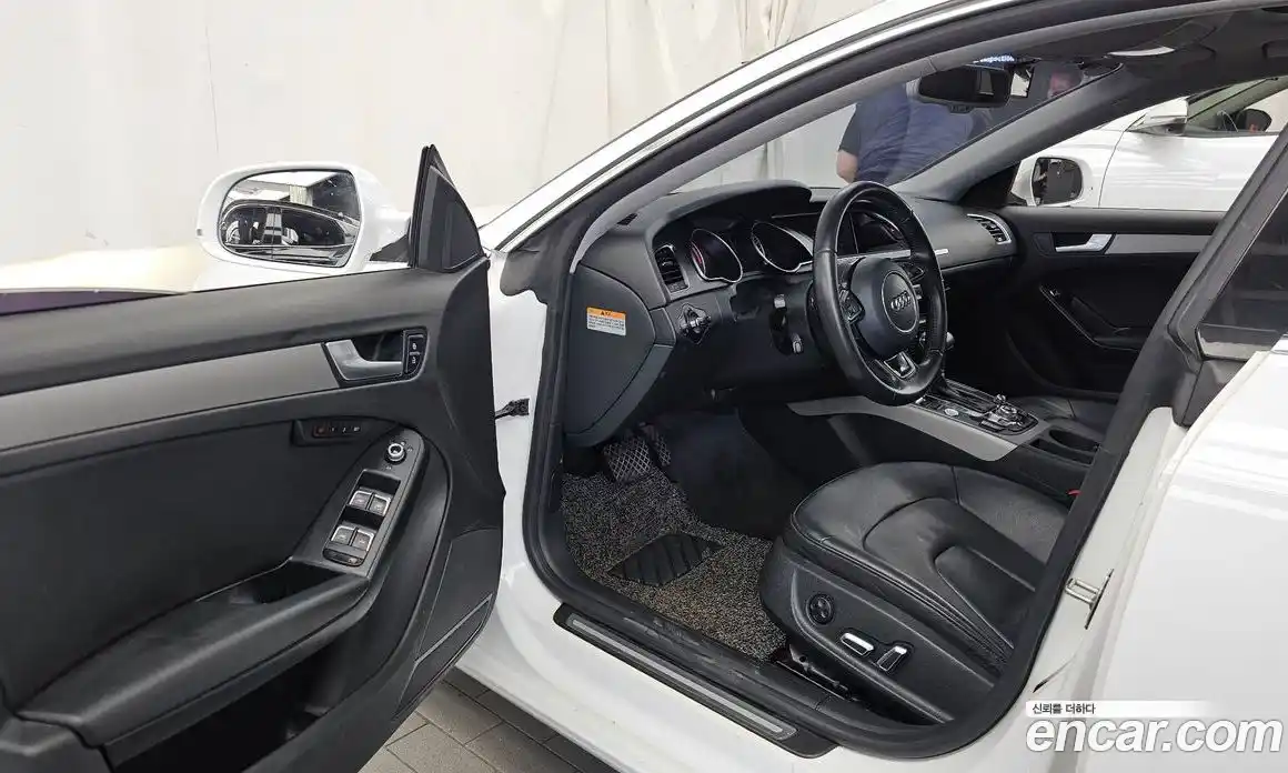 Audi A5 2014 2.0 автомат (гидро), фото 10