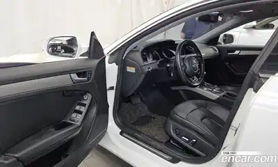 Audi A5 2014 2.0 автомат (гидро), миниатюра 10