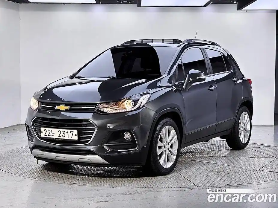 Chevrolet Trax 2017 1.6 гидро, фото 1 Chevrolet Trax 2017 1.6 гидро, фото 1