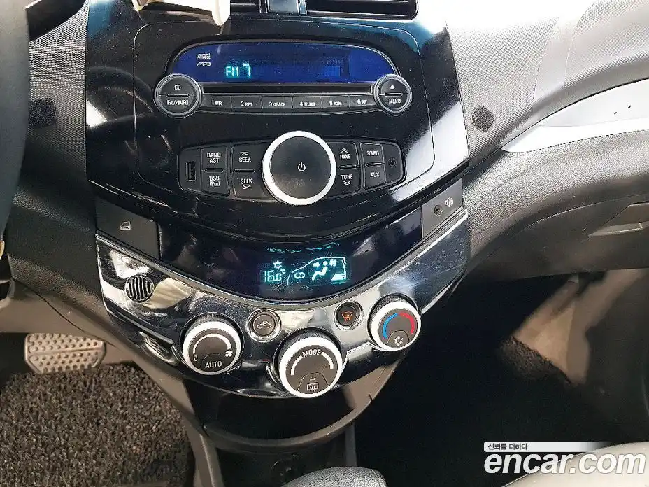 Chevrolet Spark 2011 1.0 гидро, фото 13