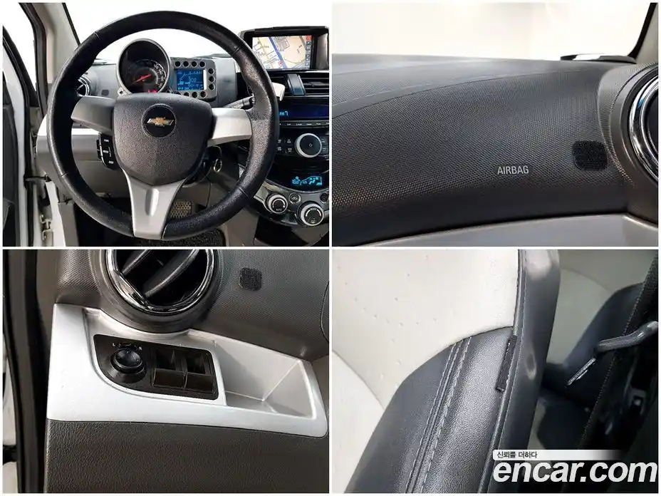 Chevrolet Spark 2011 1.0 гидро, фото 17