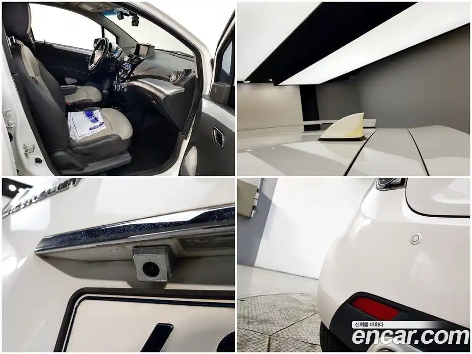 Chevrolet Spark 2011 1.0 гидро, фото 18