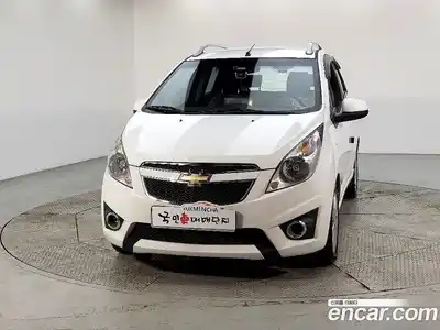 Chevrolet Spark 2011 1.0 гидро, миниатюра 2