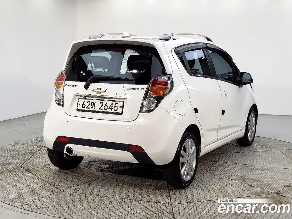 Chevrolet Spark 2011 1.0 гидро, фото 4