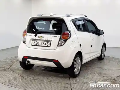 Chevrolet Spark 2011 1.0 гидро, миниатюра 4