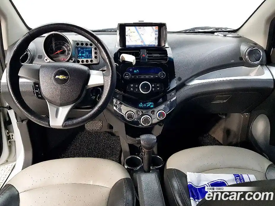 Chevrolet Spark 2011 1.0 гидро, фото 5