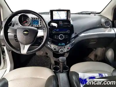Chevrolet Spark 2011 1.0 гидро, миниатюра 5