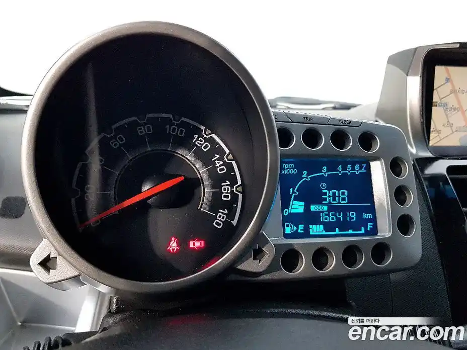 Chevrolet Spark 2011 1.0 гидро, фото 6