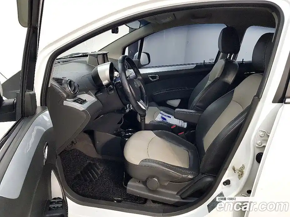 Chevrolet Spark 2011 1.0 гидро, фото 7
