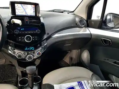Chevrolet Spark 2011 1.0 гидро, миниатюра 9