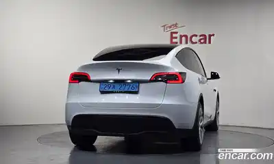 Tesla Model Y 2024 0.3 автомат (гидро), миниатюра 4 Tesla Model Y 2024 0.3 автомат (гидро), миниатюра 4