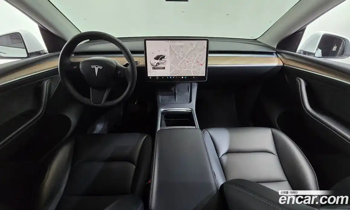 Tesla Model Y 2024 0.3 автомат (гидро), фото 10 Tesla Model Y 2024 0.3 автомат (гидро), фото 10