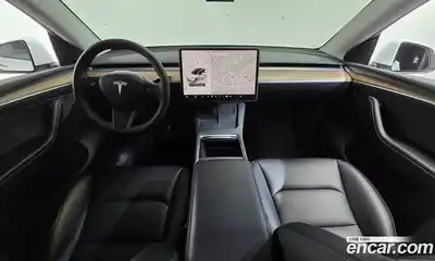 Tesla Model Y 2024 0.3 автомат (гидро), миниатюра 10 Tesla Model Y 2024 0.3 автомат (гидро), миниатюра 10