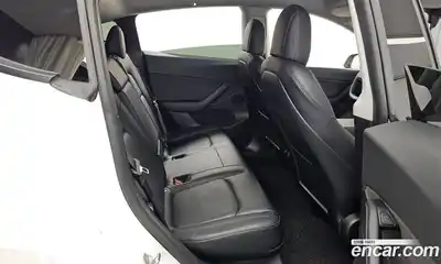 Tesla Model Y 2021 0.2 автомат (гидро), миниатюра 12