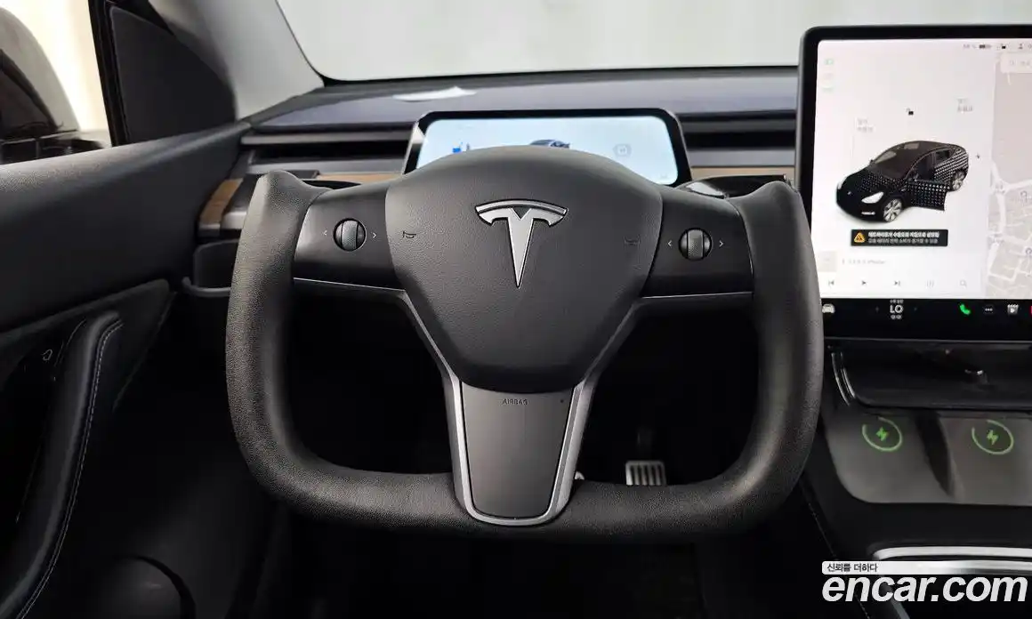 Tesla Model Y 2021 0.2 автомат (гидро), фото 13 Tesla Model Y 2021 0.2 автомат (гидро), фото 13
