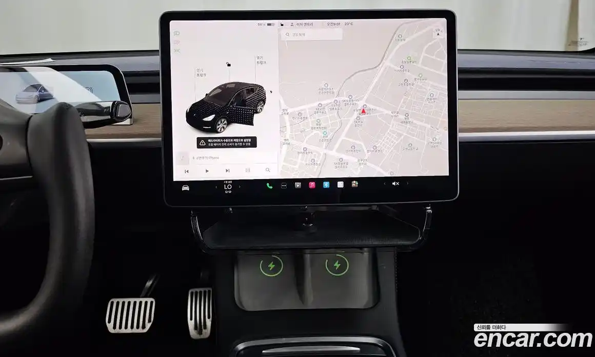 Tesla Model Y 2021 0.2 автомат (гидро), фото 14 Tesla Model Y 2021 0.2 автомат (гидро), фото 14