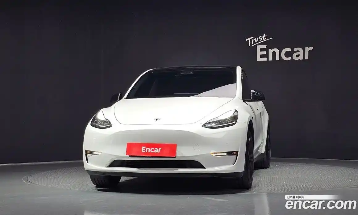 Tesla Model Y 2021 0.2 автомат (гидро), фото 3 Tesla Model Y 2021 0.2 автомат (гидро), фото 3