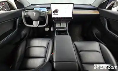 Tesla Model Y 2021 0.2 автомат (гидро), миниатюра 7 Tesla Model Y 2021 0.2 автомат (гидро), миниатюра 7