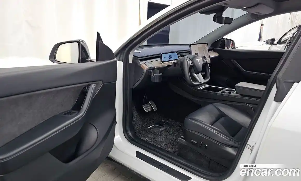 Tesla Model Y 2021 0.2 автомат (гидро), фото 10 Tesla Model Y 2021 0.2 автомат (гидро), фото 10