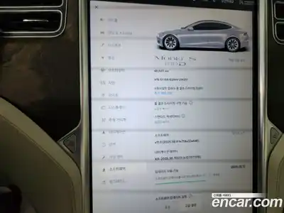 Tesla Model S 2017 1.0 автомат (гидро), миниатюра 12
