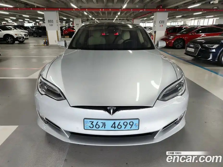 Tesla Model S 2017 1.0 автомат (гидро), фото 2 Tesla Model S 2017 1.0 автомат (гидро), фото 2