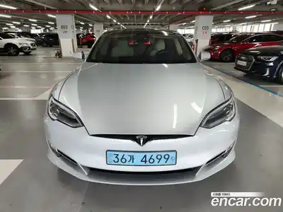 Tesla Model S 2017 1.0 автомат (гидро), миниатюра 2 Tesla Model S 2017 1.0 автомат (гидро), миниатюра 2
