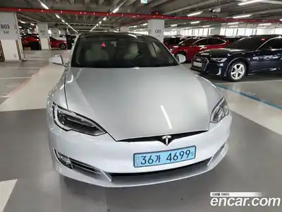 Tesla Model S 2017 1.0 автомат (гидро), миниатюра 3 Tesla Model S 2017 1.0 автомат (гидро), миниатюра 3