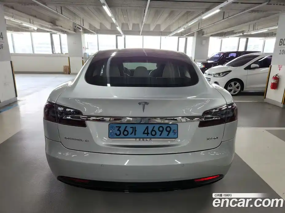 Tesla Model S 2017 1.0 автомат (гидро), фото 5 Tesla Model S 2017 1.0 автомат (гидро), фото 5