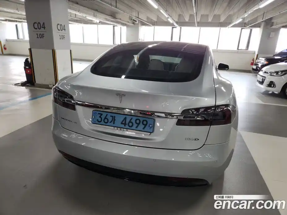 Tesla Model S 2017 1.0 автомат (гидро), фото 6 Tesla Model S 2017 1.0 автомат (гидро), фото 6