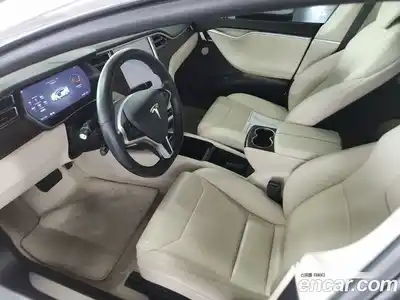 Tesla Model S 2017 1.0 автомат (гидро), миниатюра 8 Tesla Model S 2017 1.0 автомат (гидро), миниатюра 8