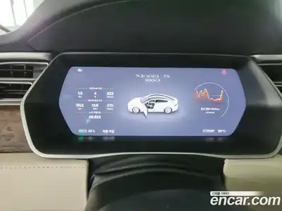 Tesla Model S 2017 1.0 автомат (гидро), миниатюра 10 Tesla Model S 2017 1.0 автомат (гидро), миниатюра 10