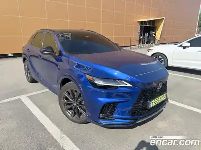 Lexus RX 2023 2.4 автомат (гидро), миниатюра 1 Lexus RX 2023 2.4 автомат (гидро), миниатюра 1
