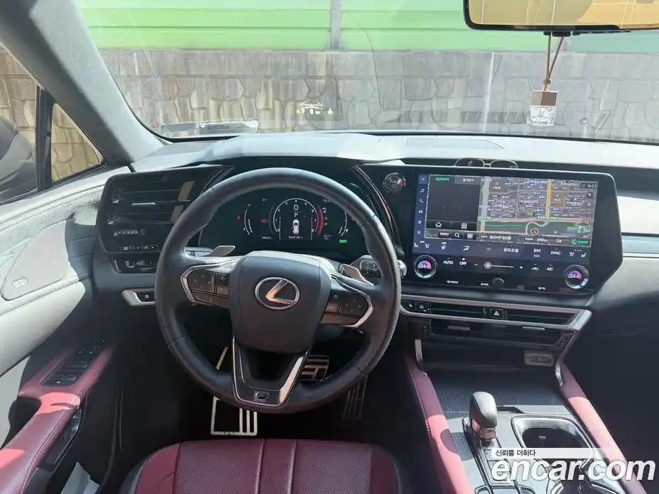 Lexus RX 2023 2.4 автомат (гидро), фото 7 Lexus RX 2023 2.4 автомат (гидро), фото 7