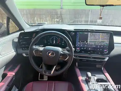 Lexus RX 2023 2.4 автомат (гидро), миниатюра 7 Lexus RX 2023 2.4 автомат (гидро), миниатюра 7