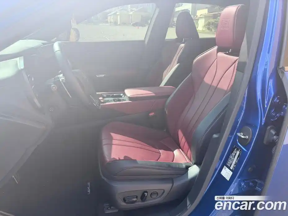 Lexus RX 2023 2.4 автомат (гидро), фото 10 Lexus RX 2023 2.4 автомат (гидро), фото 10